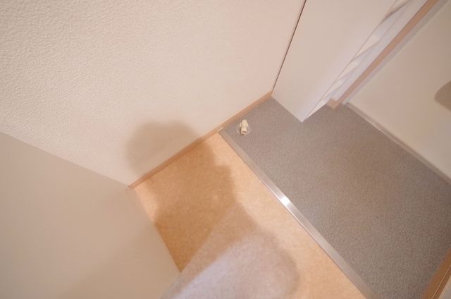 その他設備　洗濯機置場