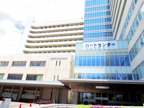 病院　静岡市立静岡病院(地方独立行政法人)（病院）まで188m