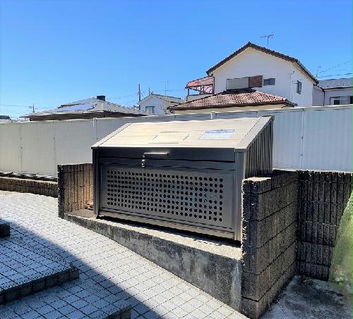 その他　専用ゴミ置き場