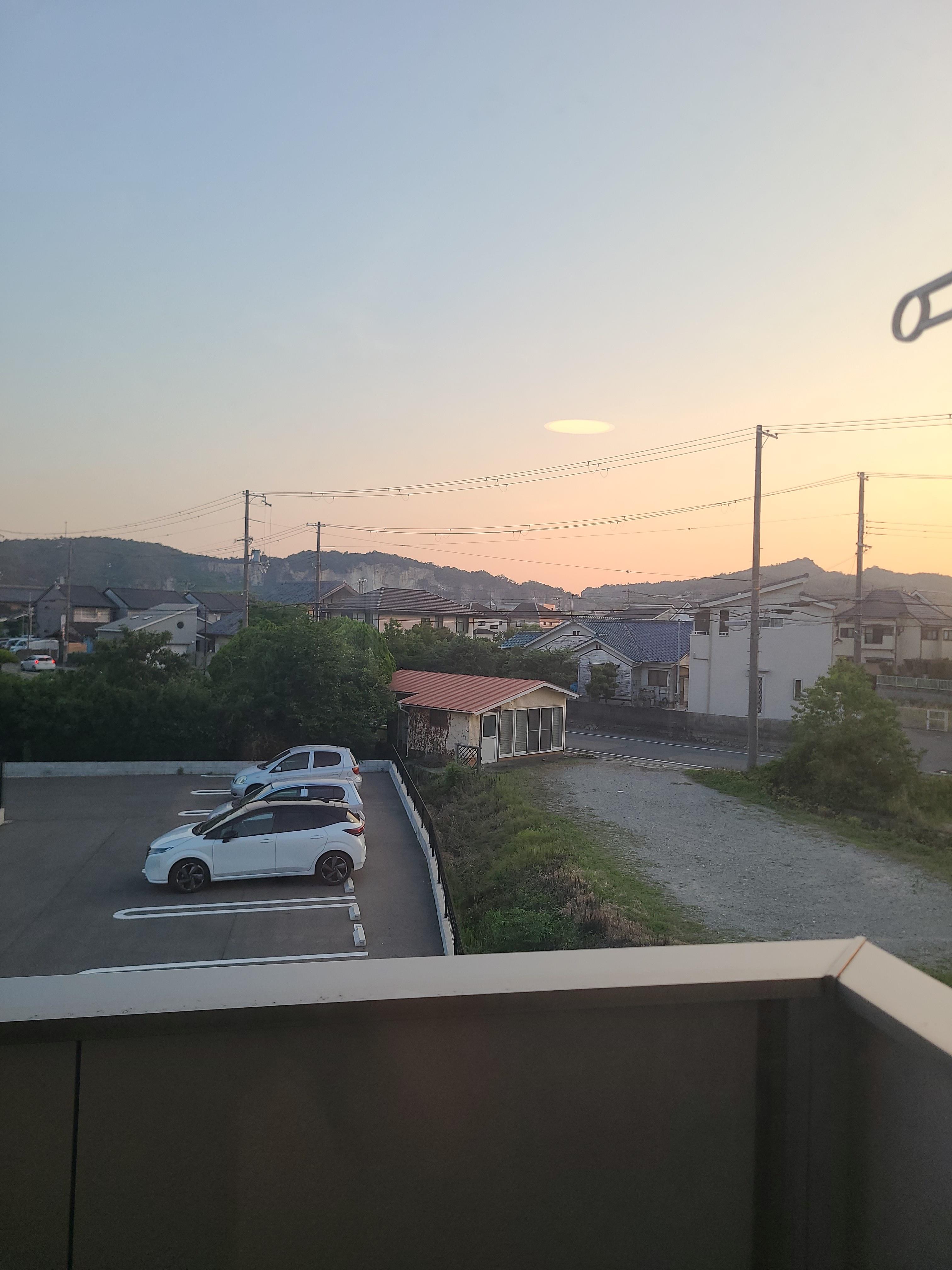 眺望