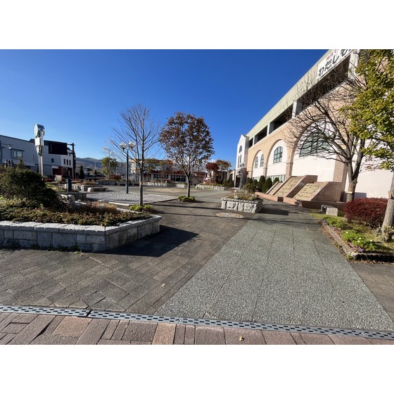 公園　らいば公園（公園）まで171m