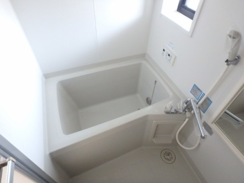 バス・シャワールーム　図面と現状に相違がある場合には現状を優先