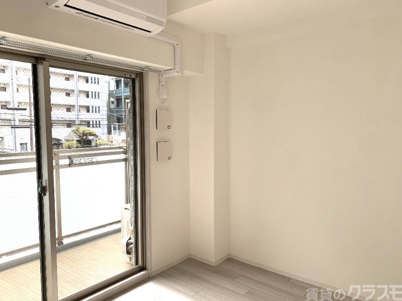 居室・リビング　一人暮らしはここで！