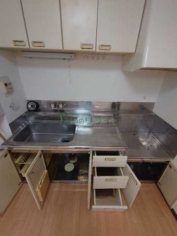 キッチン　モアビル