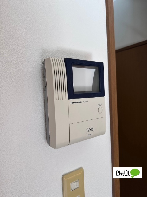 セキュリティ　ＴＶドアホン