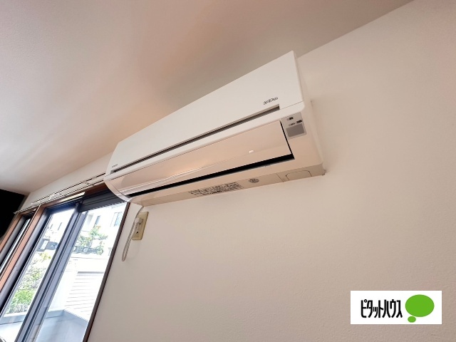 その他設備　エアコン