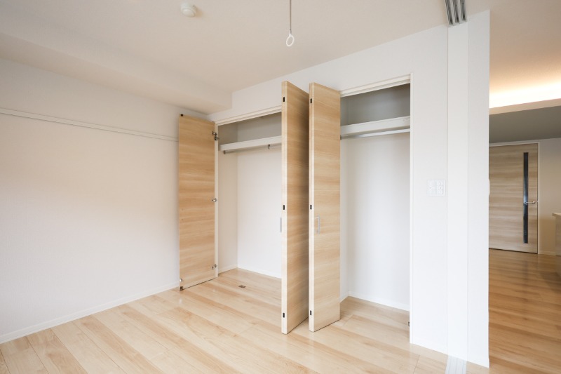 収納　図面と現状に相違がある場合には現状を優先