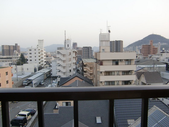 眺望　※別部屋の写真です