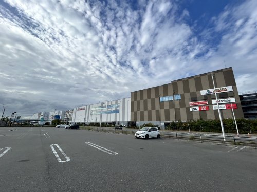 ショッピングセンター　イオンモールいわき小名浜店（ショッピングセンター）まで2497m