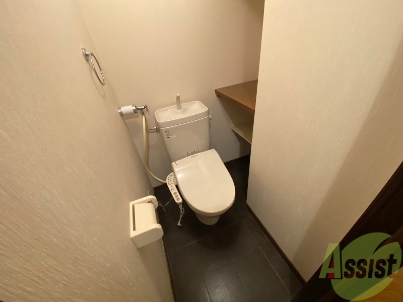 トイレ　トイレです。ウォシュレット付を探している方、おすすめです！