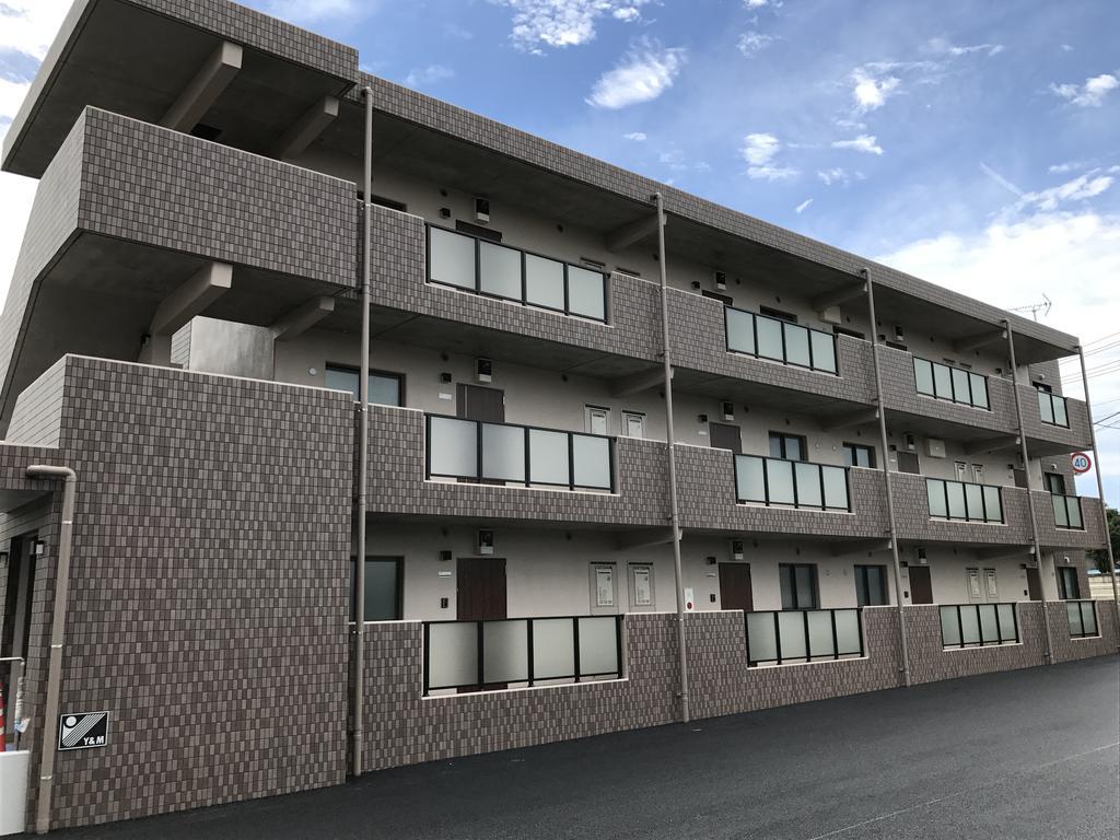 カフーヴィラゆくいの建物外観