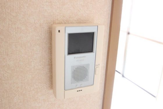 セキュリティ　※別号室のお写真です