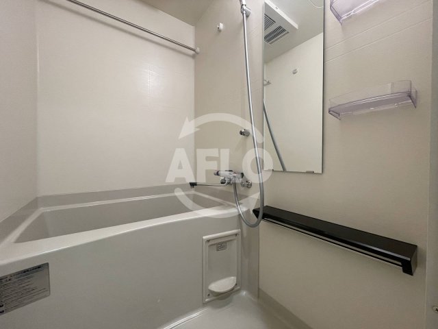 バス・シャワールーム　プレサンス海老江ジャルダン　浴室