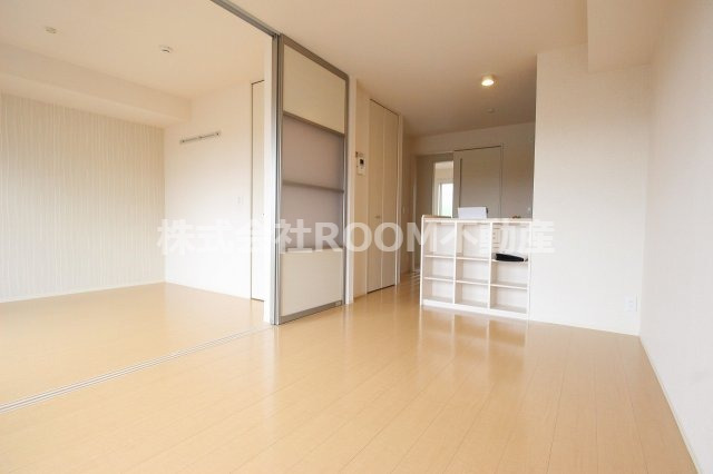 居室・リビング　おしゃれな居間です