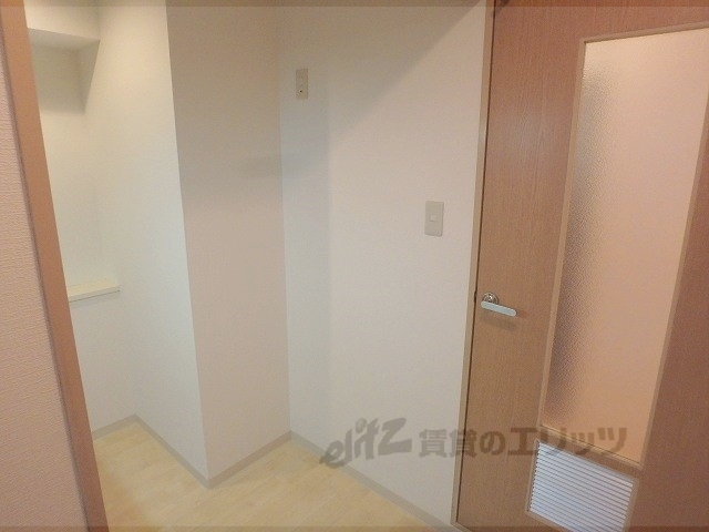 その他部屋・スペース　冷蔵庫置場