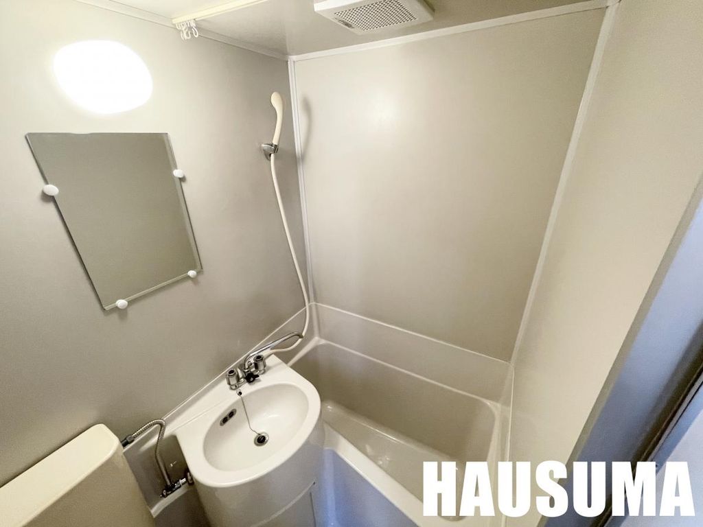 バス・シャワールーム　バス