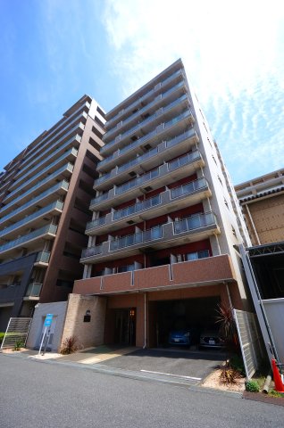 建物外観　物件、駅でお待ち合わせでのご案内歓迎！