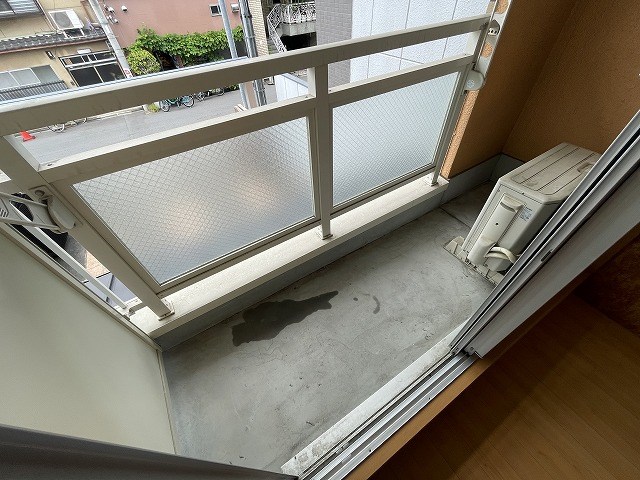 バルコニー　参考写真です。