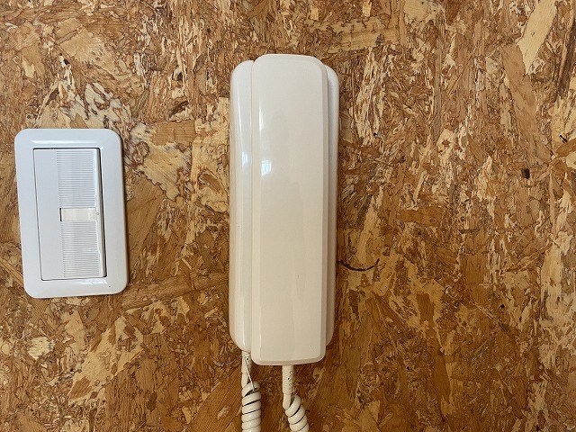 セキュリティ　参考写真です。