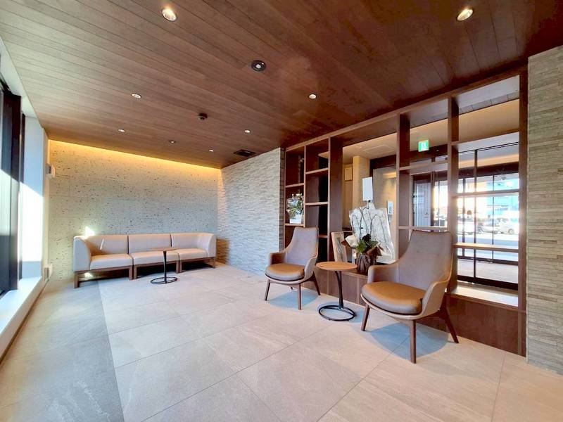 ロビー　★ロビー★