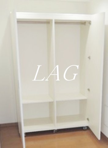 収納　収納です。