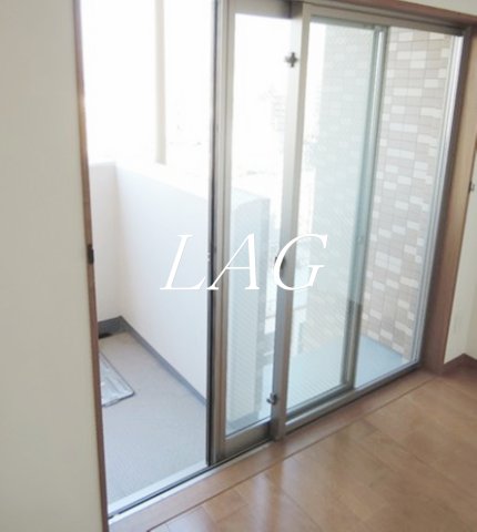 バルコニー　バルコニーです。