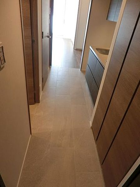 玄関　別号室参考写真