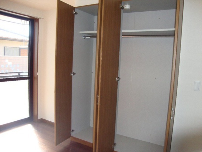 収納　図面と現状に相違がある場合には現状を優先