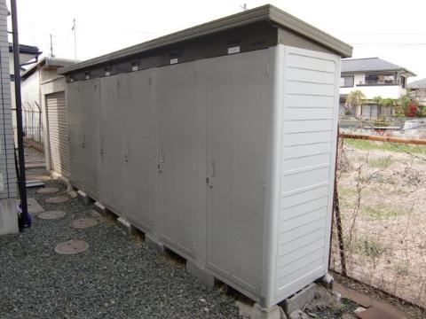 建物外観　外観写真（昼）