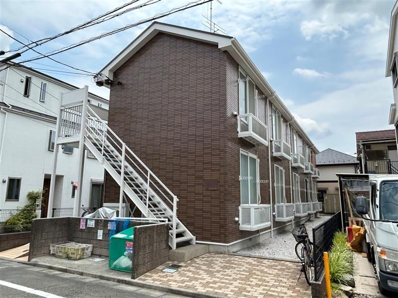 建物外観　※2023年5月塗装工事完了