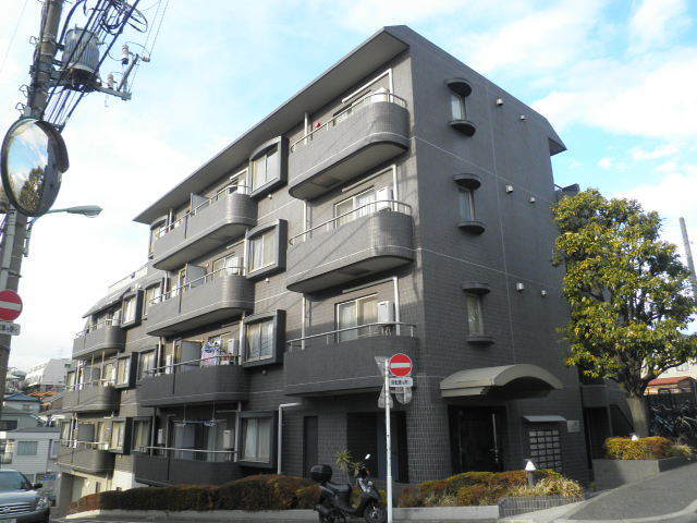 建物外観　◆分譲賃貸マンション◆