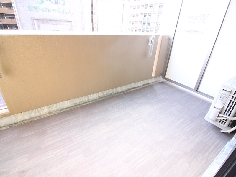 バルコニー　別号室イメージ