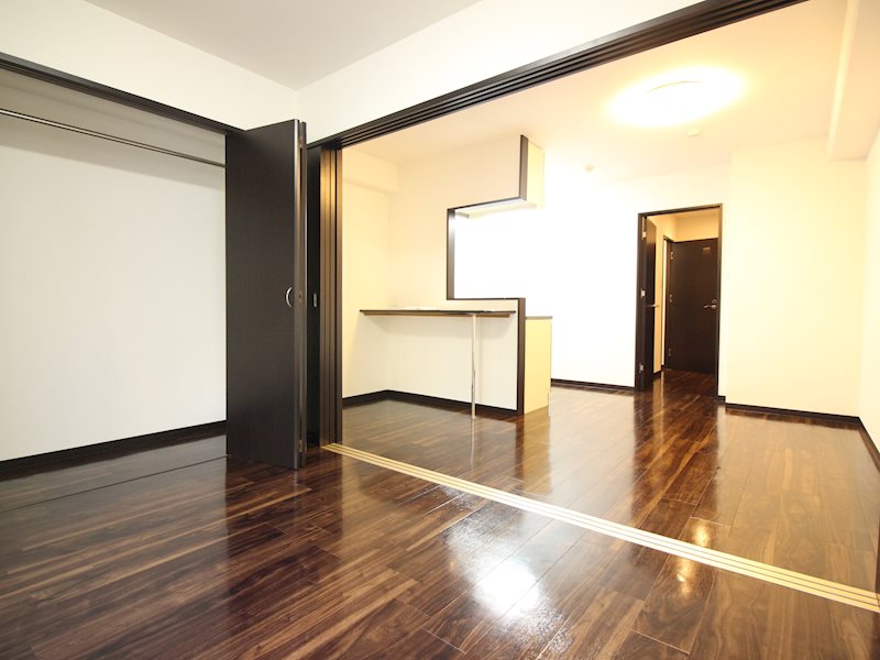 居室・リビング　別号室イメージ