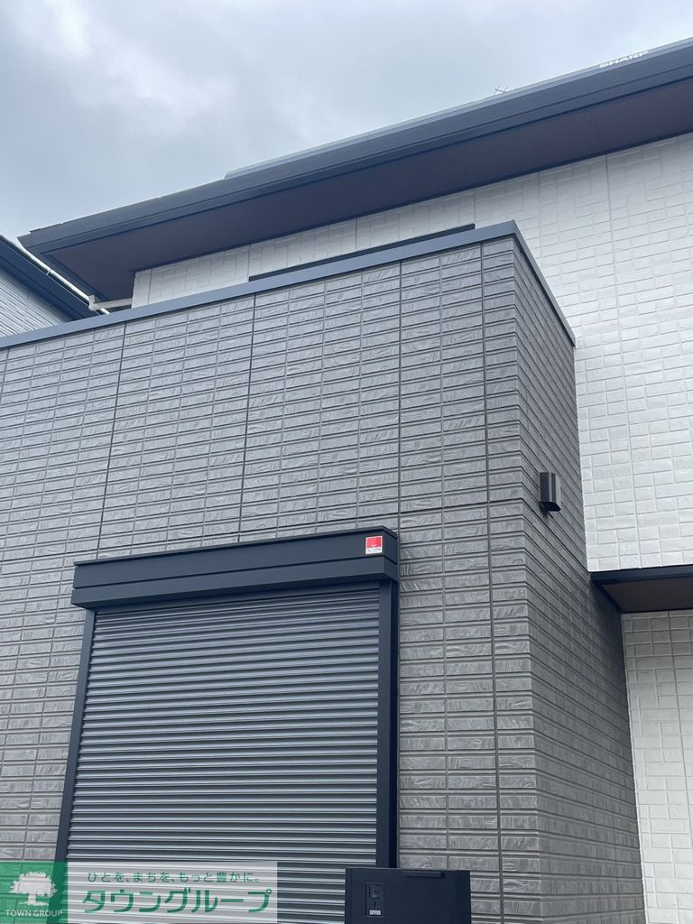 バルコニー　外観