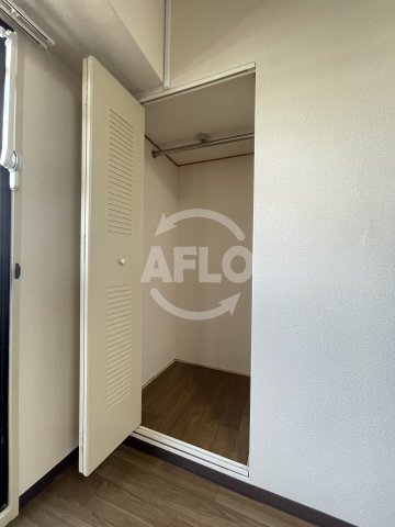 収納　大正メゾン　物入