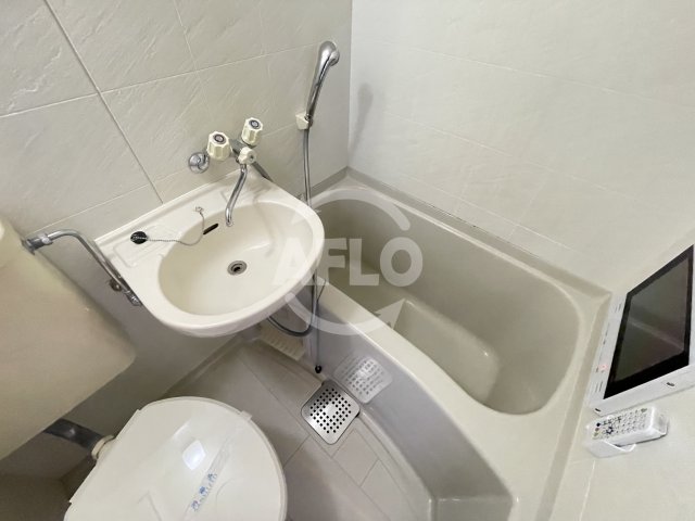 バス・シャワールーム　大正メゾン　風呂