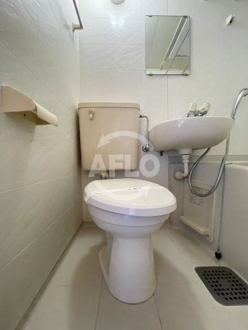 トイレ　大正メゾン　トイレ