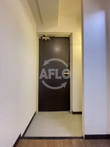 玄関　大正メゾン　玄関