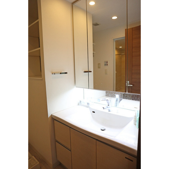 洗面設備　洗面所