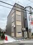 鶴見市場駅より徒歩3分 築3年7ヶ月 3階建の賃貸物件