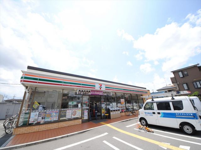 コンビニ　セブンイレブン 守口金田町2丁目店（コンビニ）まで1247m