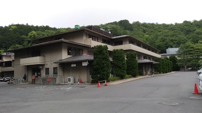 病院　京都博愛会病院(京都博愛会)（病院）まで1199m
