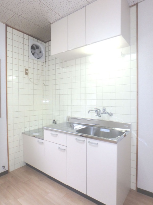 キッチン　料理しやすいキッチン！（イメージ）