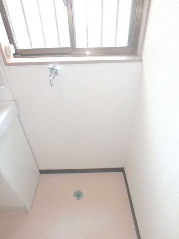 その他部屋・スペース　洗濯機置場♪（イメージ）