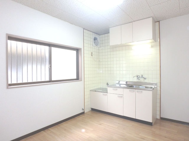 居室・リビング　６帖のＤＫ！（イメージ）