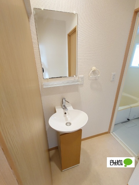 洗面設備　洗面台