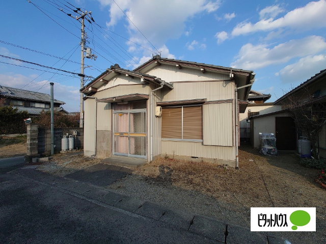 建物外観　建物外観