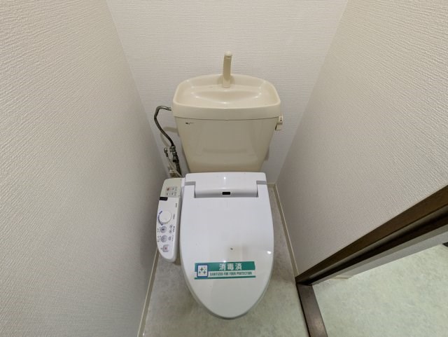 トイレ　※他部屋参照・現況優先