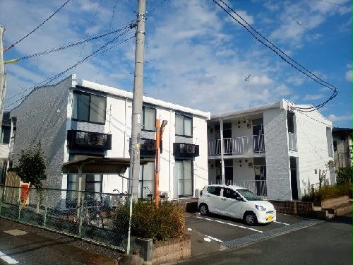 建物外観　2022年8月に外壁塗装いたしました。