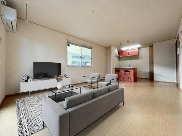 居室・リビング　高崎、前橋のお部屋探しはエンドスケープまで！お客様の理想お聞